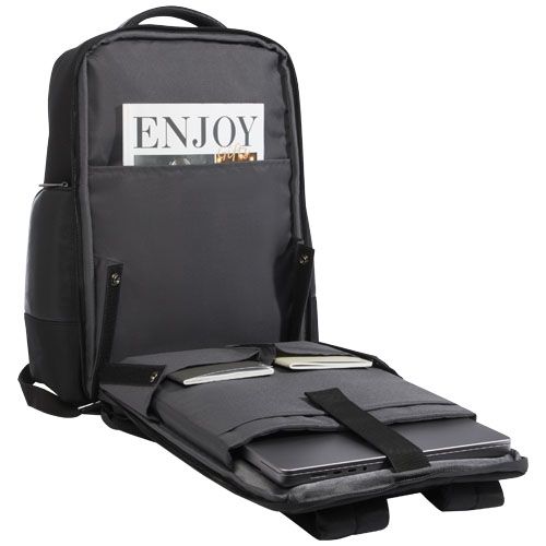 Sac à dos pour ordinateur portable Expedition Pro de 25 L recyclé certifié GRS de 15,6" - 7