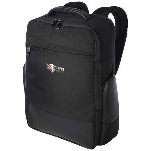 Sac à dos pour ordinateur portable Expedition Pro de 25 L recyclé certifié GRS de 15,6" - 2