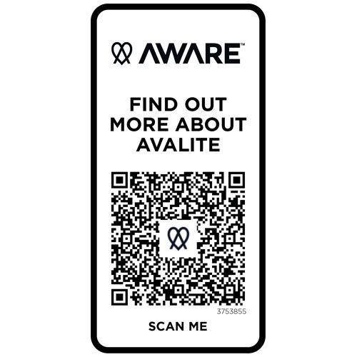 Camiseta unisex de manga corta con material reciclado Aware™ 