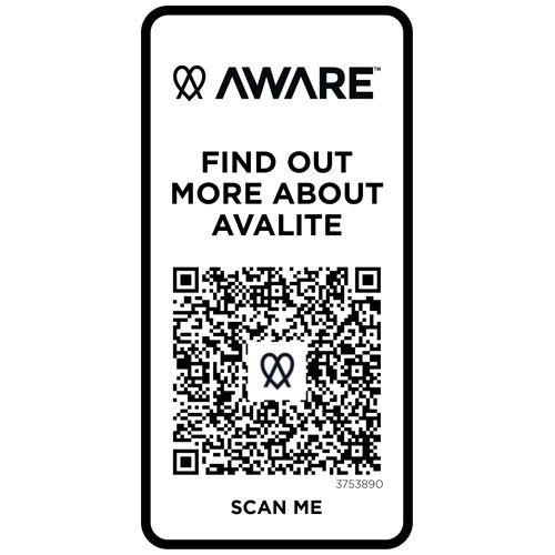 Camiseta unisex de manga corta con material reciclado Aware™ 