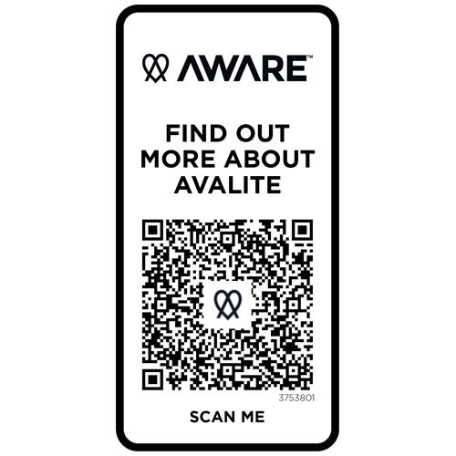Camiseta unisex de manga corta con material reciclado Aware™ 
