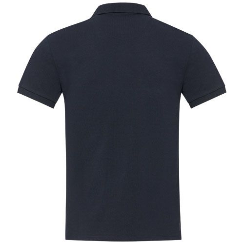 Polo de manga corta unisex con material reciclado Aware™ 