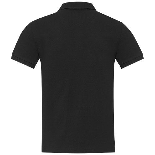 Polo de manga corta unisex con material reciclado Aware™ 
