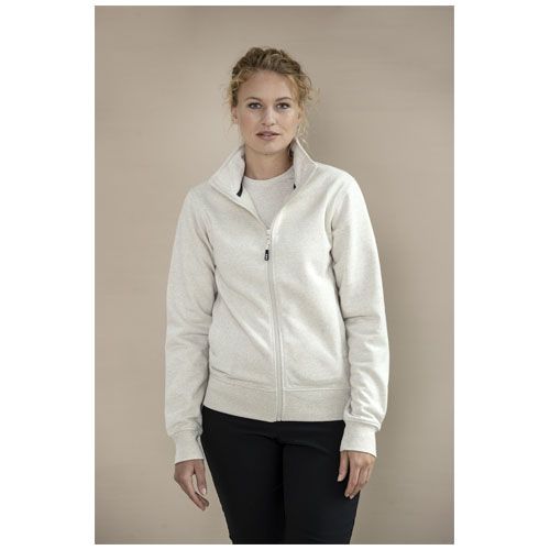 Pull Galena unisexe recyclé à fermeture éclair intégrale Aware™ - 8