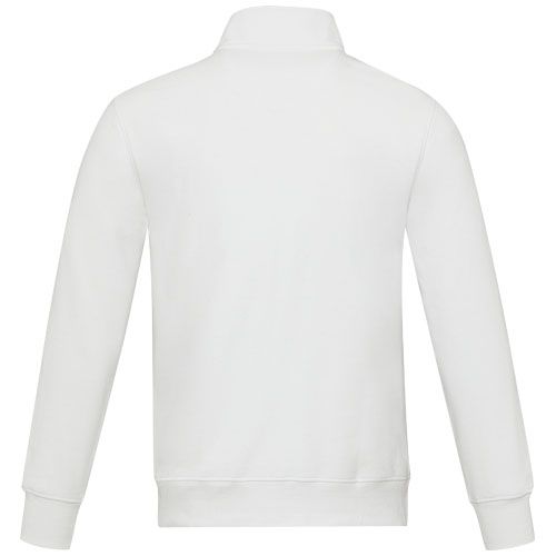 Pull Galena unisexe recyclé à fermeture éclair intégrale Aware™ - 4