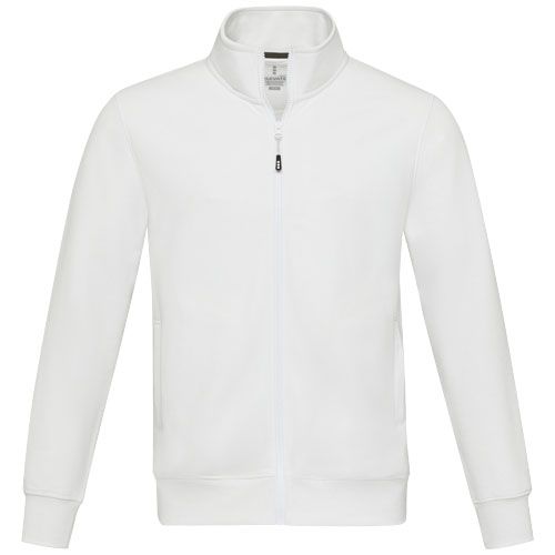 Pull Galena unisexe recyclé à fermeture éclair intégrale Aware™ - 3