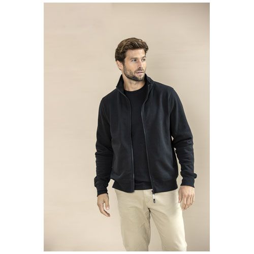 Pull Galena unisexe recyclé à fermeture éclair intégrale Aware™ - 6