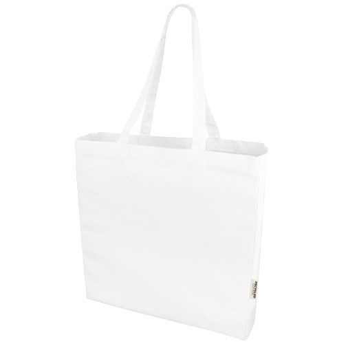 Bolsa Tote de material reciclado GRS de 220 g/m² 