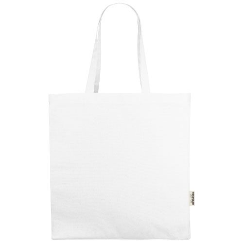 Bolsa Tote de material reciclado GRS de 220 g/m² 