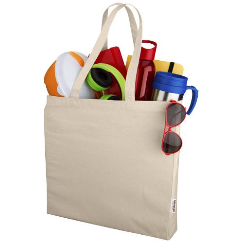 Bolsa Tote de material reciclado de 220 g/m² 