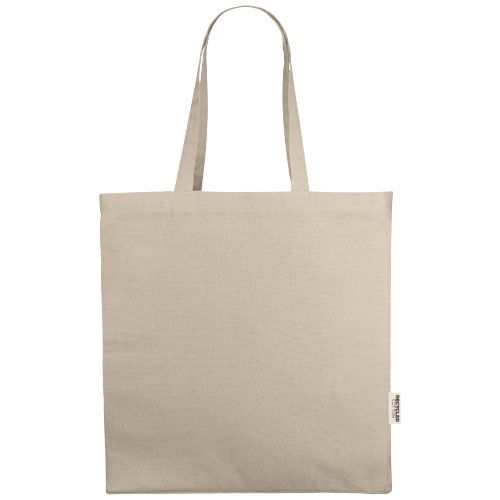 Bolsa Tote de material reciclado GRS de 220 g/m² 
