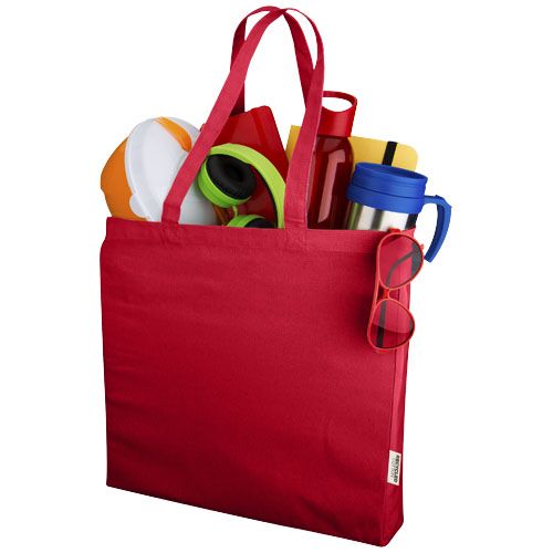 Bolsa Tote de material reciclado GRS de 220 g/m² 