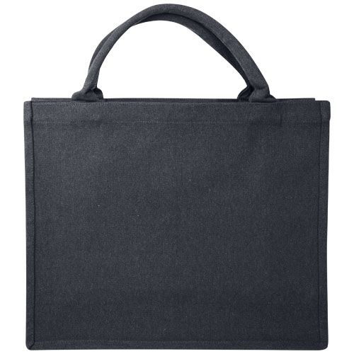 Bolsa Tote cuadrada de 500 g/m² con material reciclado Aware™ 