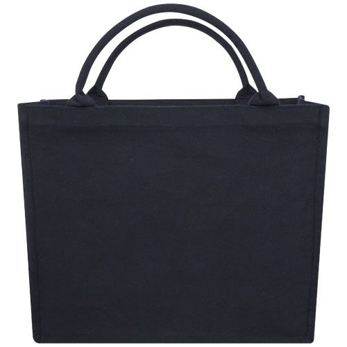Bolsa Tote cuadrada de 500 g/m² con material reciclado Aware™ 