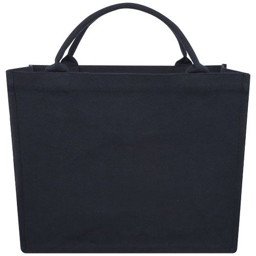 Bolsa Tote cuadrada de 500 g/m² con material reciclado Aware™ 