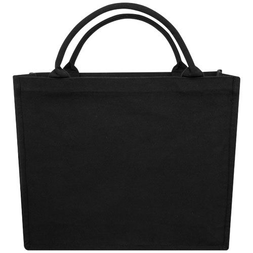Bolsa Tote cuadrada de 500 g/m² con material reciclado Aware™ 