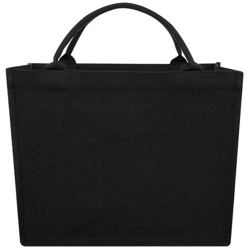 Bolsa Tote cuadrada de 500 g/m² con material reciclado Aware™ 