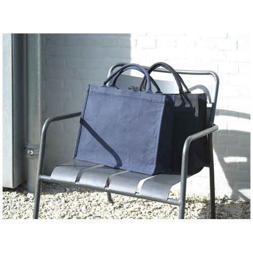 Bolsa Tote cuadrada de 500 g/m² con material reciclado Aware™ 