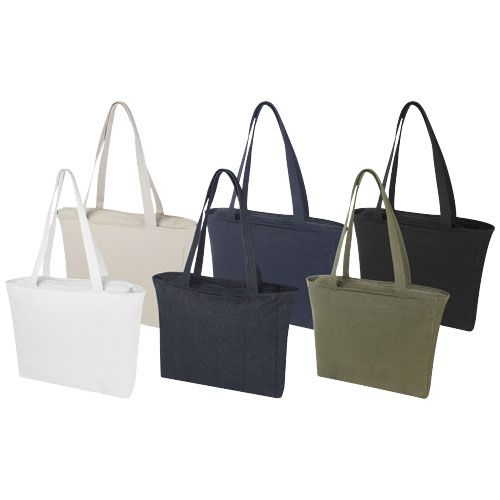Bolsa Tote XL de 500 g/m² con material reciclado Aware™ 