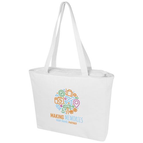 Bolsa Tote XL de 500 g/m² con material reciclado Aware™ 