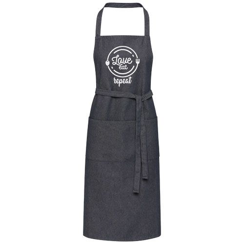 Delantal de tela vaquera de 320 g/m2 Aware™ 