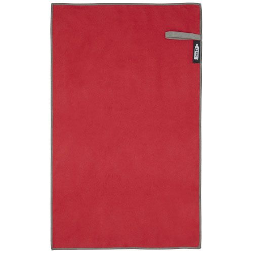Serviette Pieter certifiée GRS ultra-légère et à séchage rapide 30 x 50 cm - 5