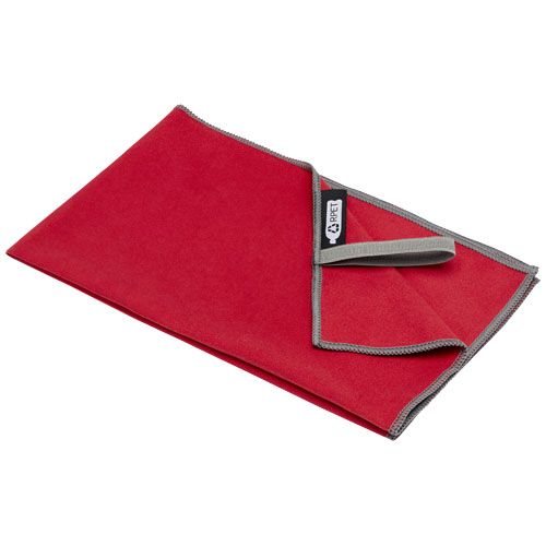 Serviette Pieter certifiée GRS ultra-légère et à séchage rapide 30 x 50 cm - 6