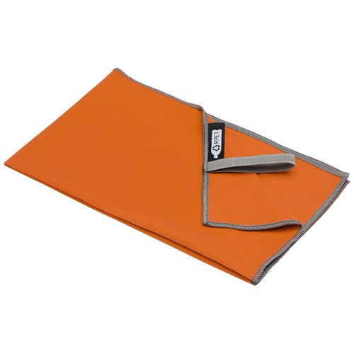 Toalla ultraligera y de secado rápido GRS de 30 × 50 cm 