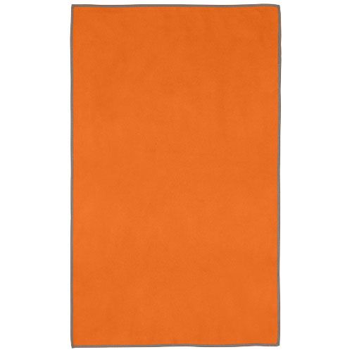 Toalla ultraligera y de secado rápido GRS de 30 × 50 cm 