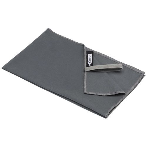 Toalla ultraligera y de secado rápido GRS de 30 × 50 cm 