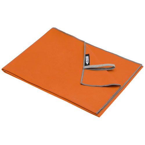 Toalla ultraligera y de secado rápido GRS de 50 × 100 cm 