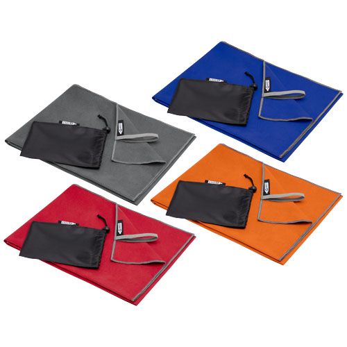 Toalla ultraligera y de secado rápido GRS de 50 × 100 cm 