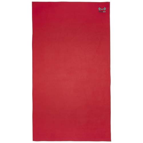 Serviette Pieter certifiée GRS ultra-légère et à séchage rapide 100 x 180 cm - 2