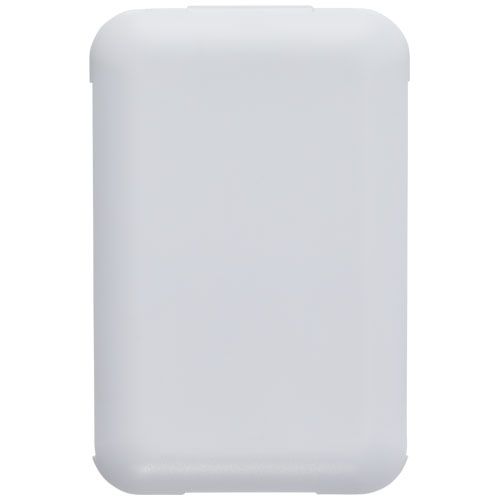 Cable de carga modular de plástico reciclado con soporte para teléfono 