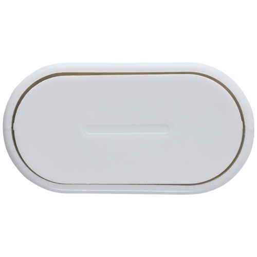 white Cable de carga modular de plástico reciclado