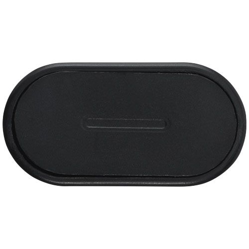 black Cable de carga modular de plástico reciclado