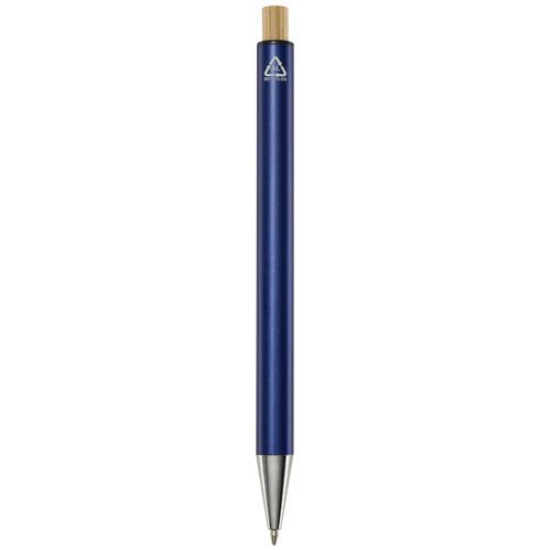 Bolígrafo de aluminio reciclado 