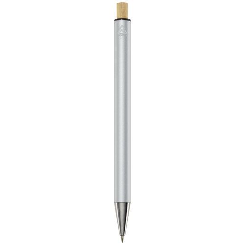 Bolígrafo de aluminio reciclado 