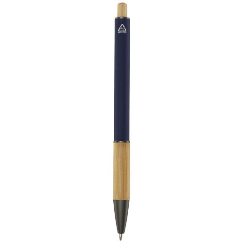 Bolígrafo de aluminio reciclado 