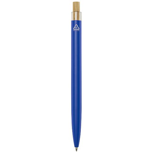 Bolígrafo de aluminio reciclado 
