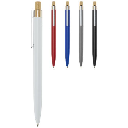 Bolígrafo de aluminio reciclado 