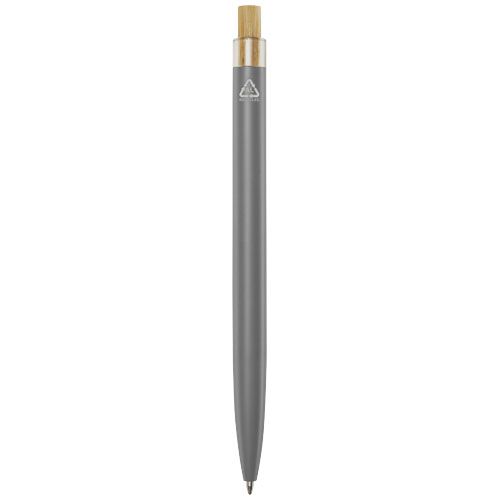 Bolígrafo de aluminio reciclado 