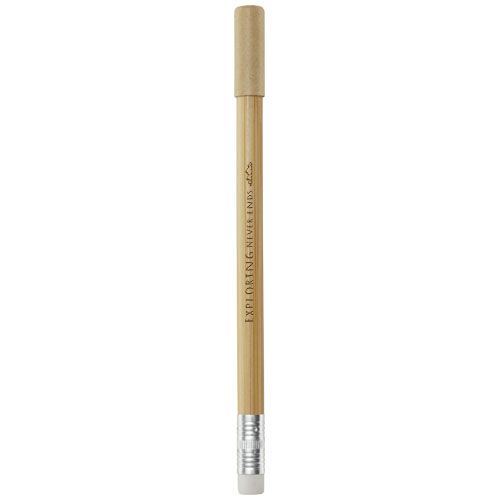 Stylo sans encre Krajono en bambou - 2