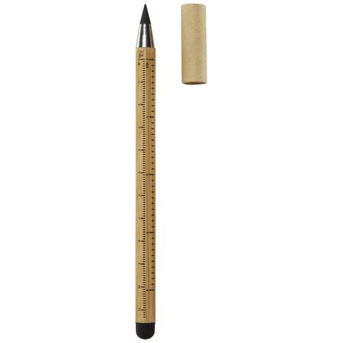 Stylo sans encre Mezuri en bambou - 3