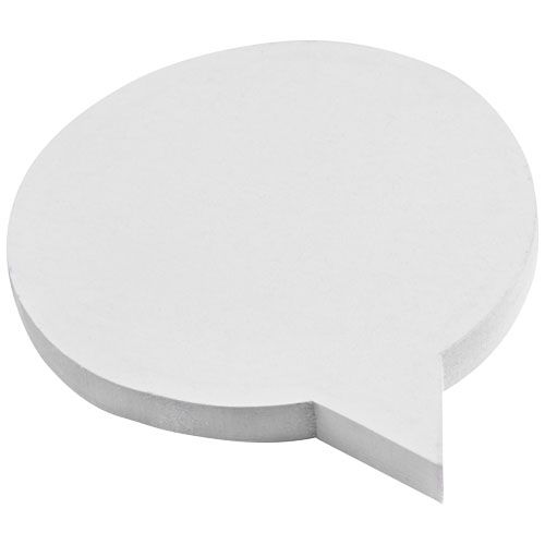 Post-its recyclés Sticky-Mate® en forme de bulles - 4