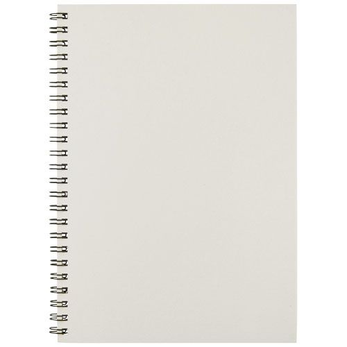 Cuaderno con espiral A5 a color 