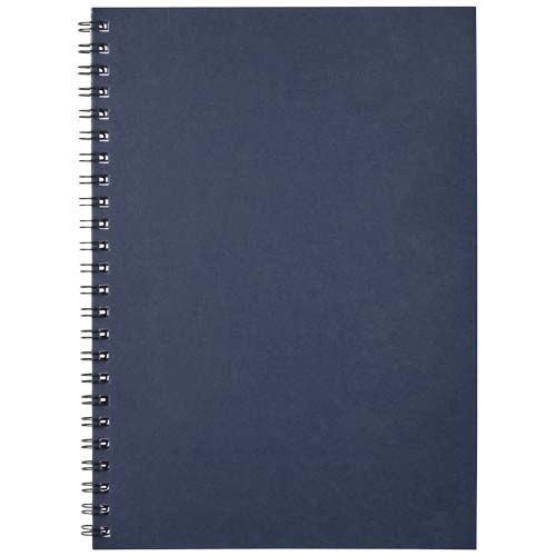 Cuaderno con espiral A5 a color 
