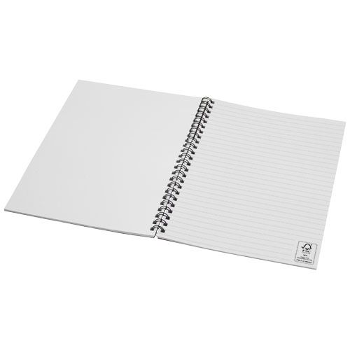 Cuaderno con espiral A5 a color 