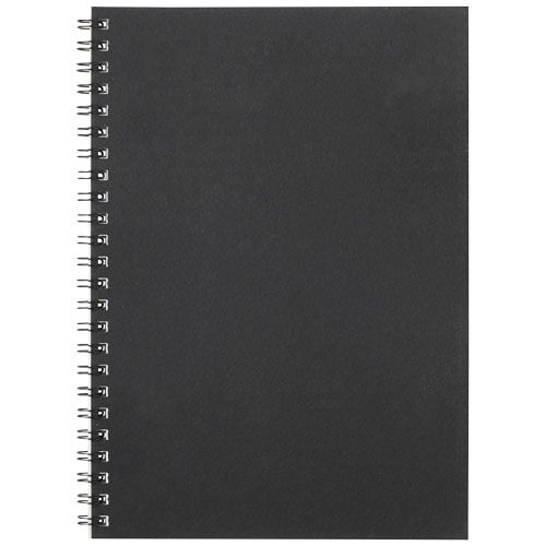 Cuaderno con espiral A5 a color 