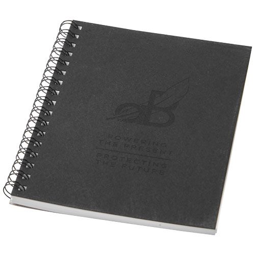 Cuaderno con espiral A6 a color 